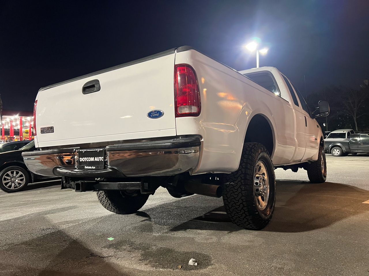 Ford F-350 SD XLT SuperCab Long Bed 4WD 2006