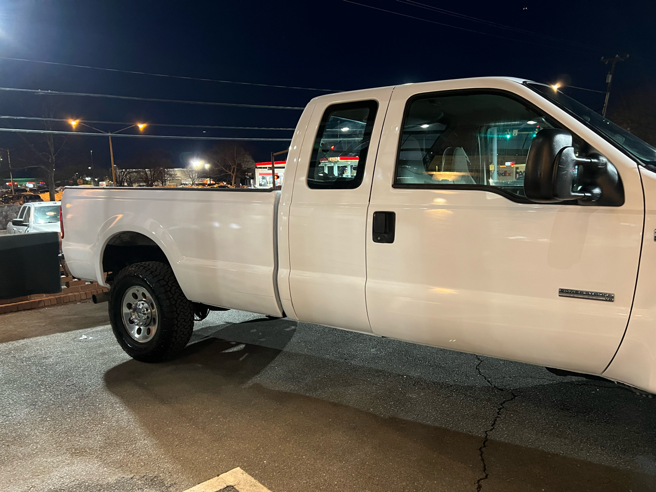 Ford F-350 SD XLT SuperCab Long Bed 4WD 2006