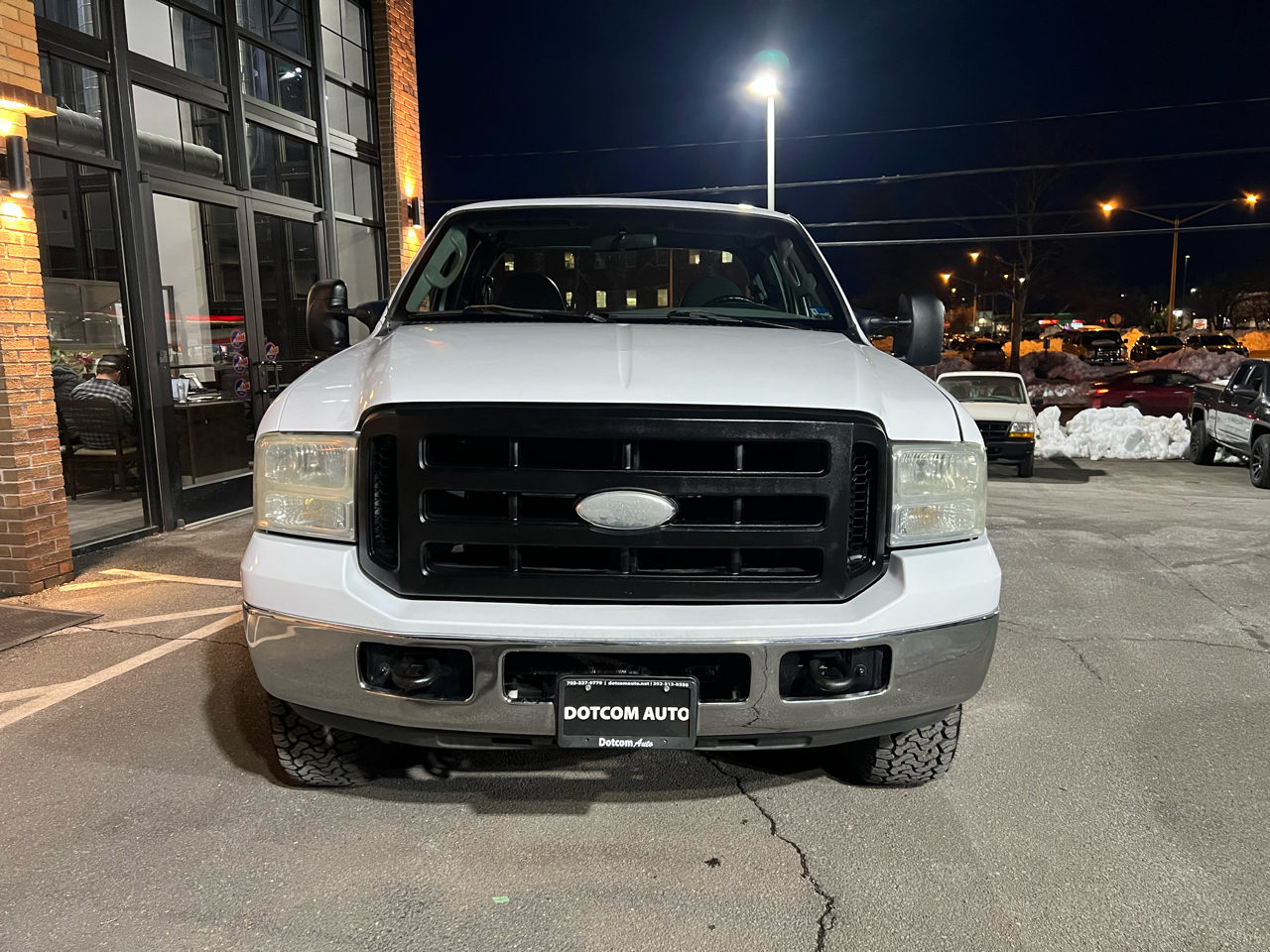 Ford F-350 SD XLT SuperCab Long Bed 4WD 2006