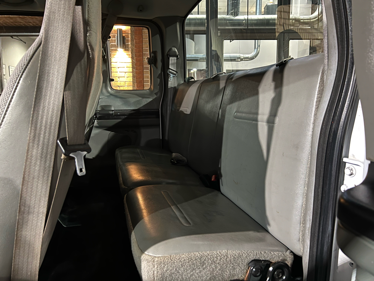 Ford F-350 SD XLT SuperCab Long Bed 4WD 2006