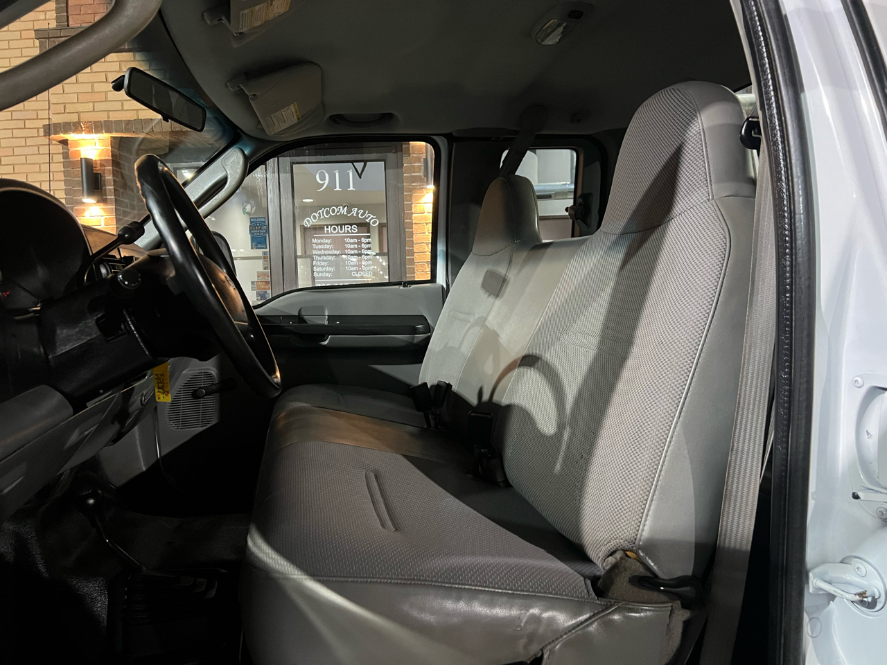 Ford F-350 SD XLT SuperCab Long Bed 4WD 2006