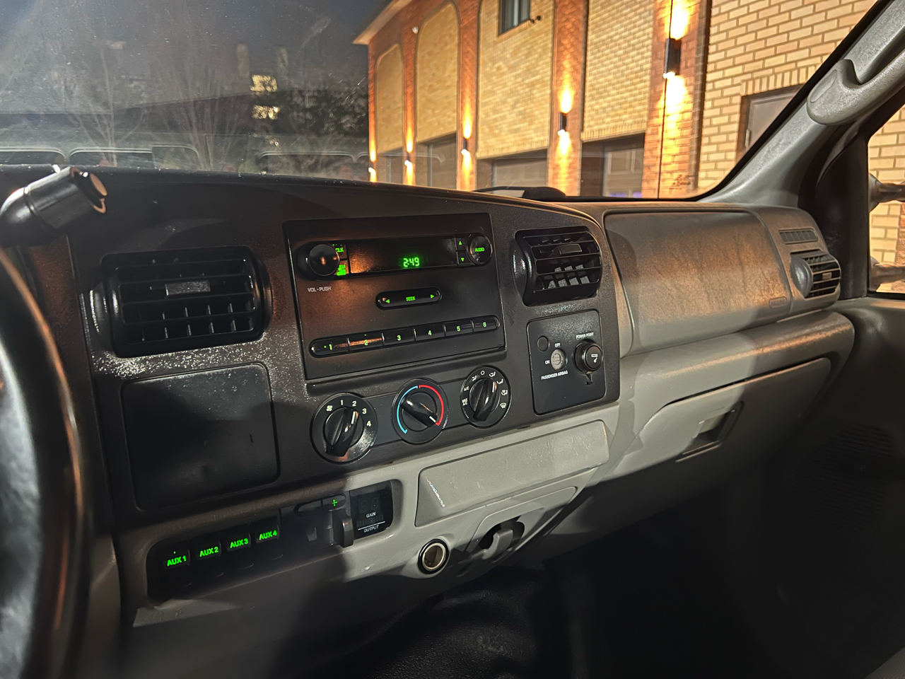 Ford F-350 SD XLT SuperCab Long Bed 4WD 2006