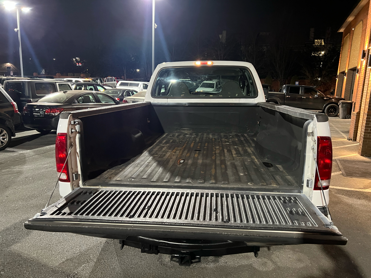 Ford F-350 SD XLT SuperCab Long Bed 4WD 2006