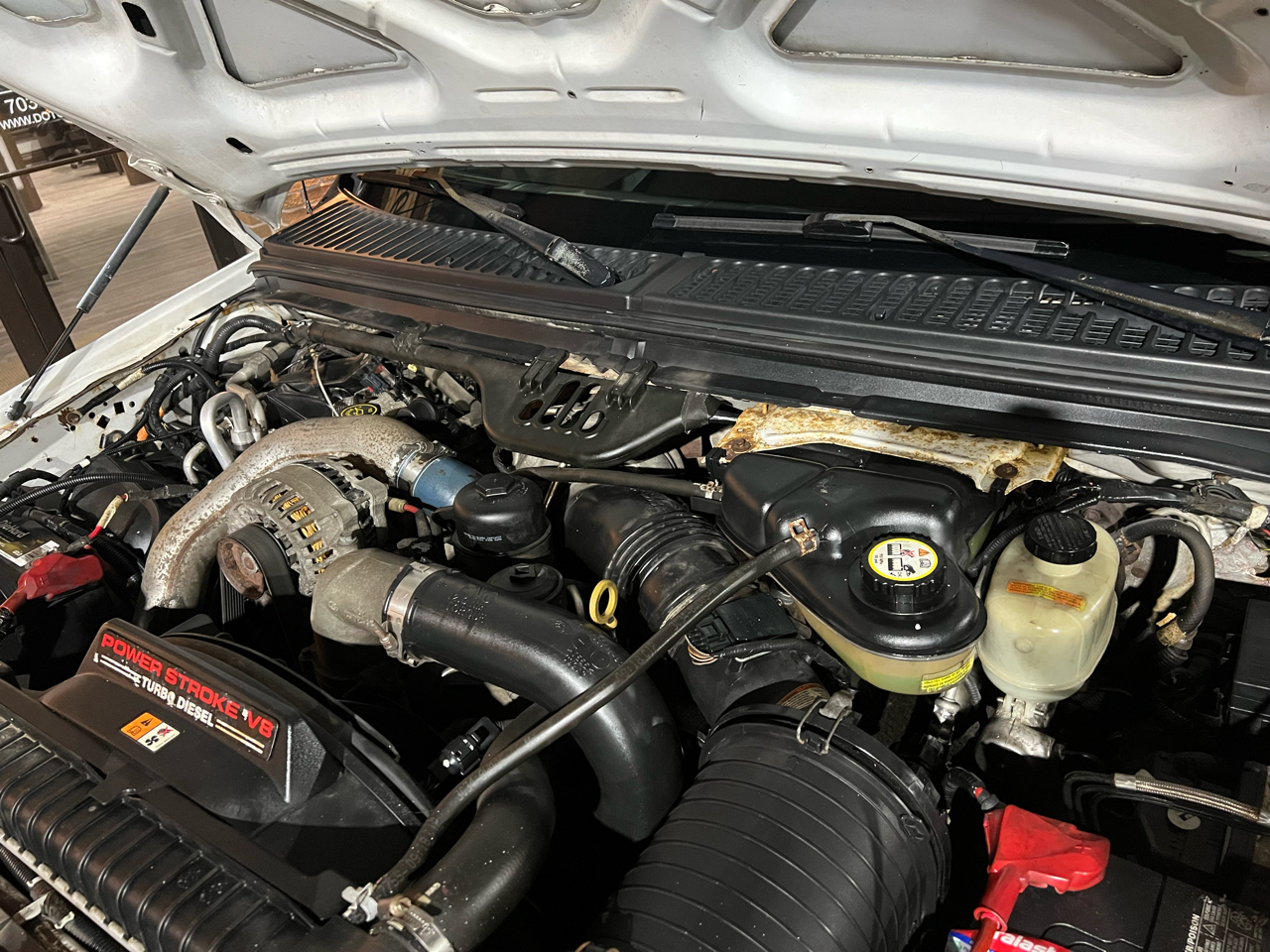 Ford F-350 SD XLT SuperCab Long Bed 4WD 2006