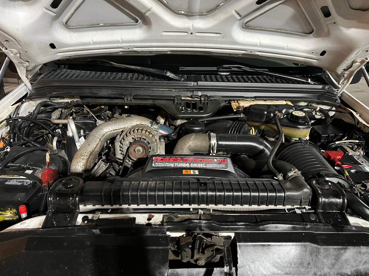 Ford F-350 SD XLT SuperCab Long Bed 4WD 2006