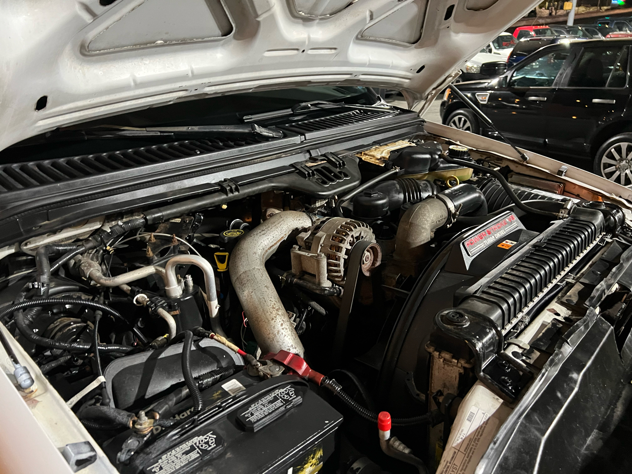 Ford F-350 SD XLT SuperCab Long Bed 4WD 2006