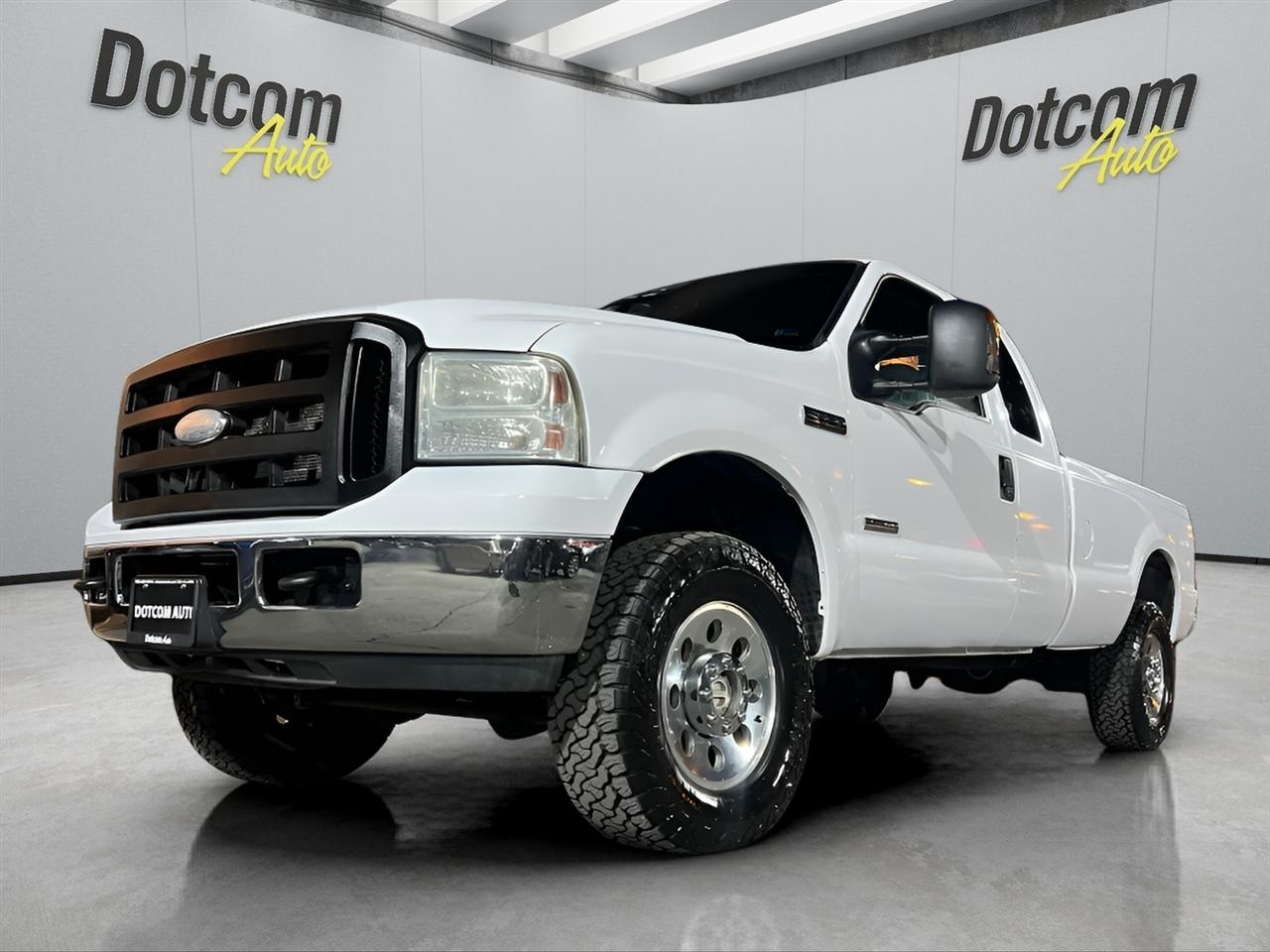 Ford F-350 SD XLT SuperCab Long Bed 4WD 2006