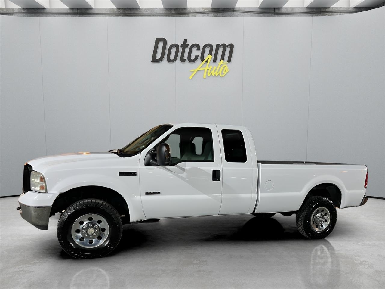 Ford F-350 SD XLT SuperCab Long Bed 4WD 2006