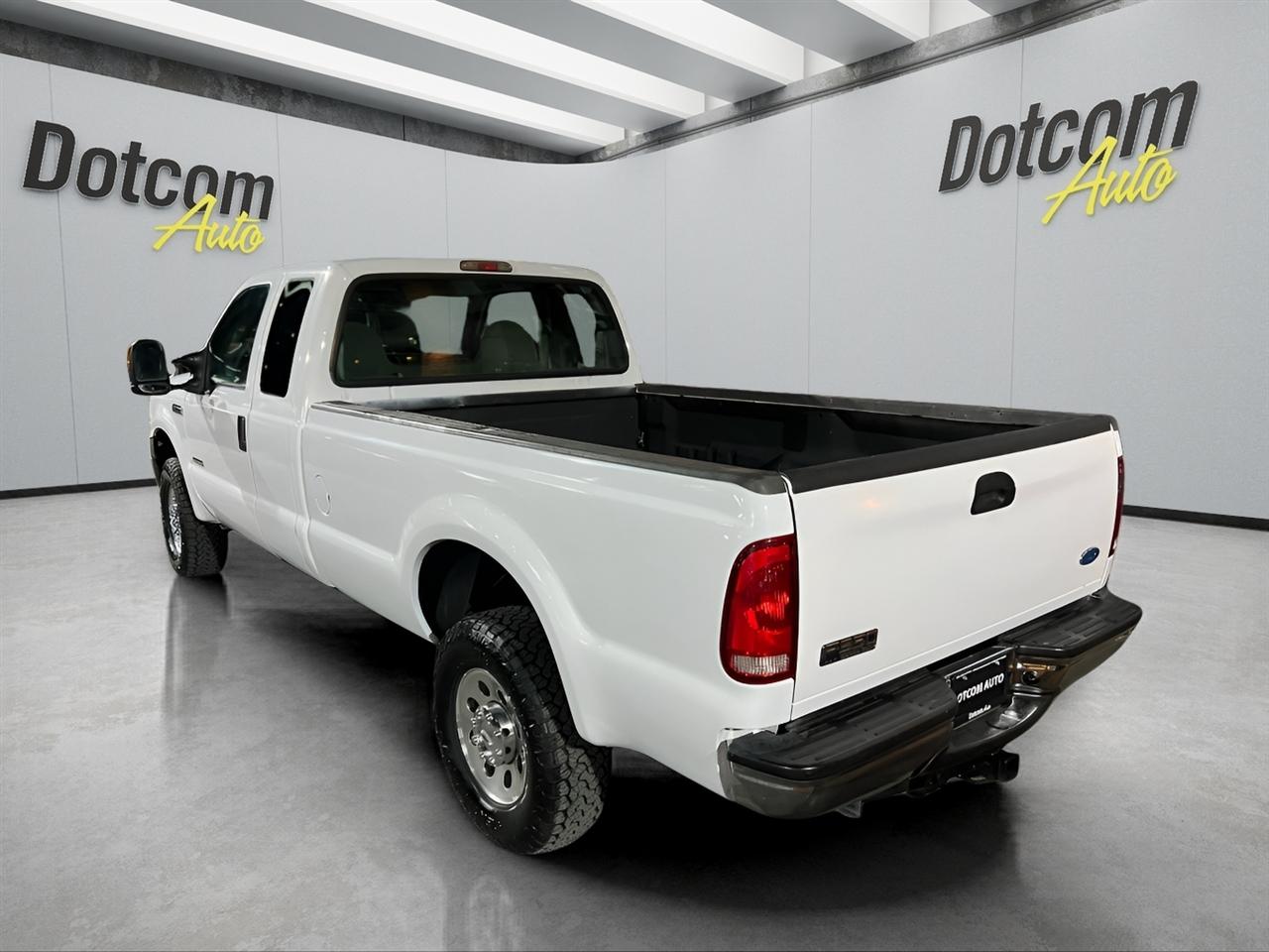 Ford F-350 SD XLT SuperCab Long Bed 4WD 2006