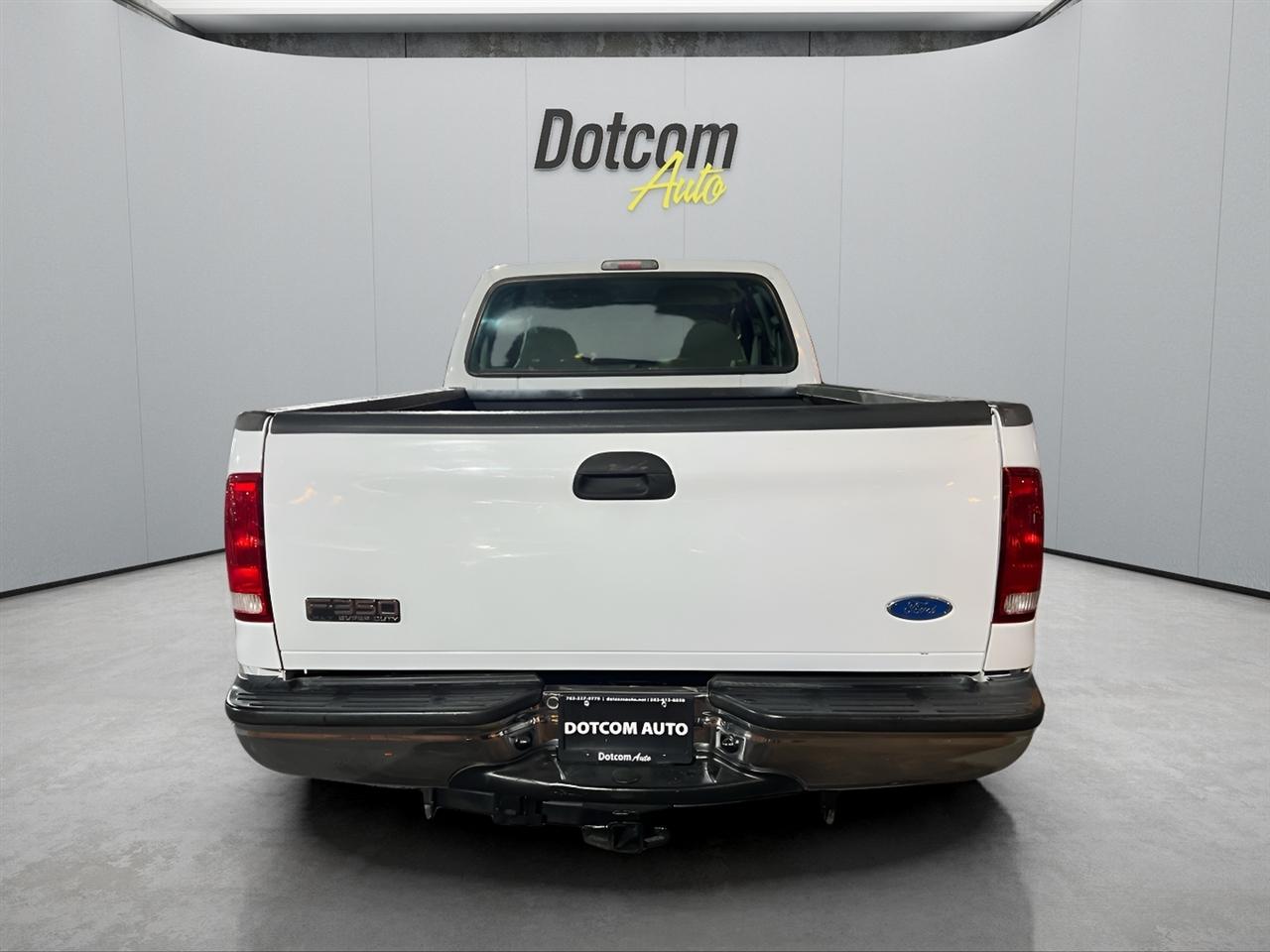 Ford F-350 SD XLT SuperCab Long Bed 4WD 2006