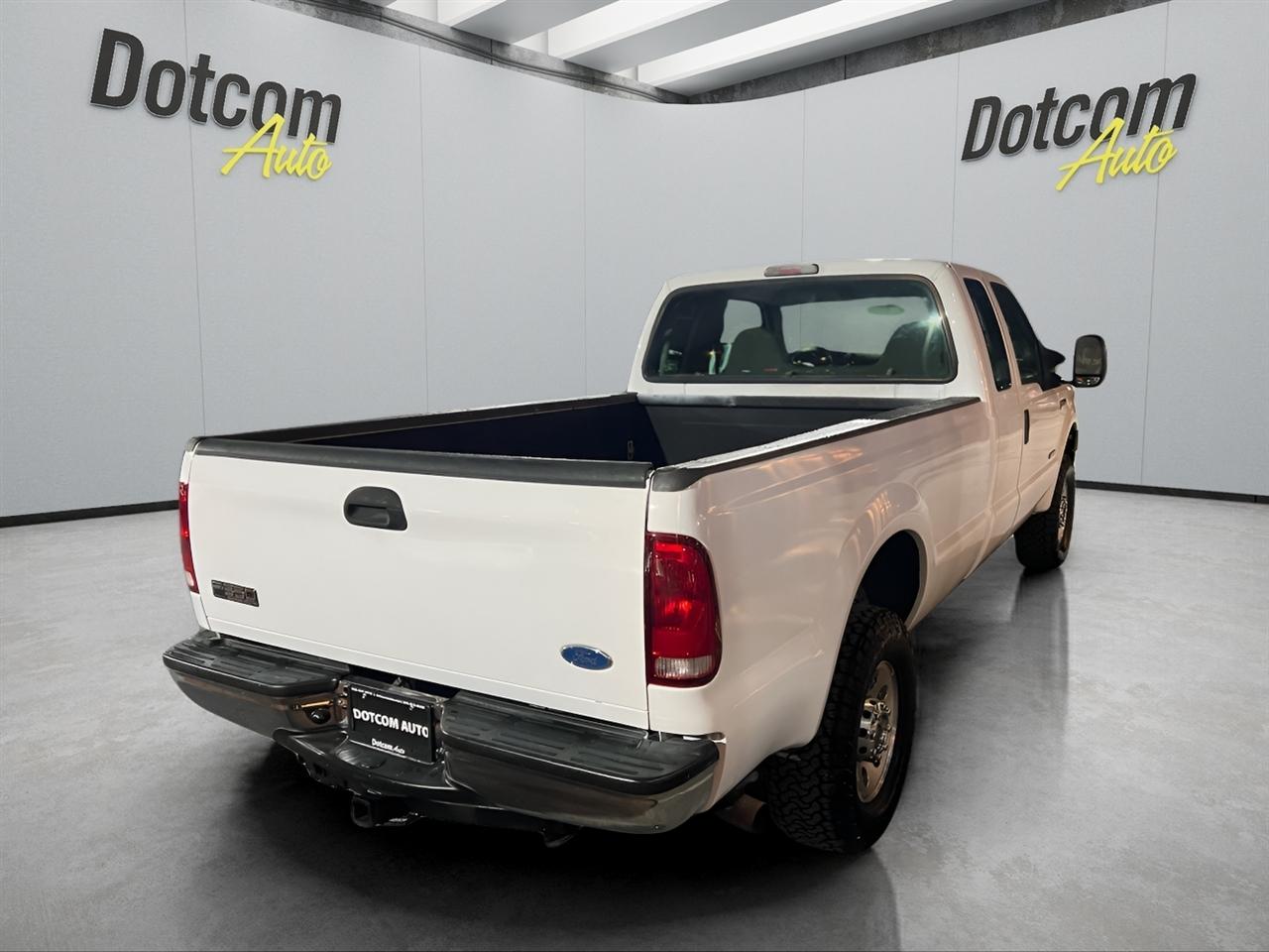 Ford F-350 SD XLT SuperCab Long Bed 4WD 2006