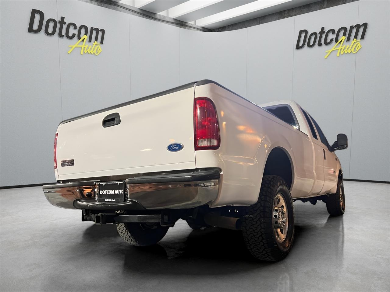 Ford F-350 SD XLT SuperCab Long Bed 4WD 2006