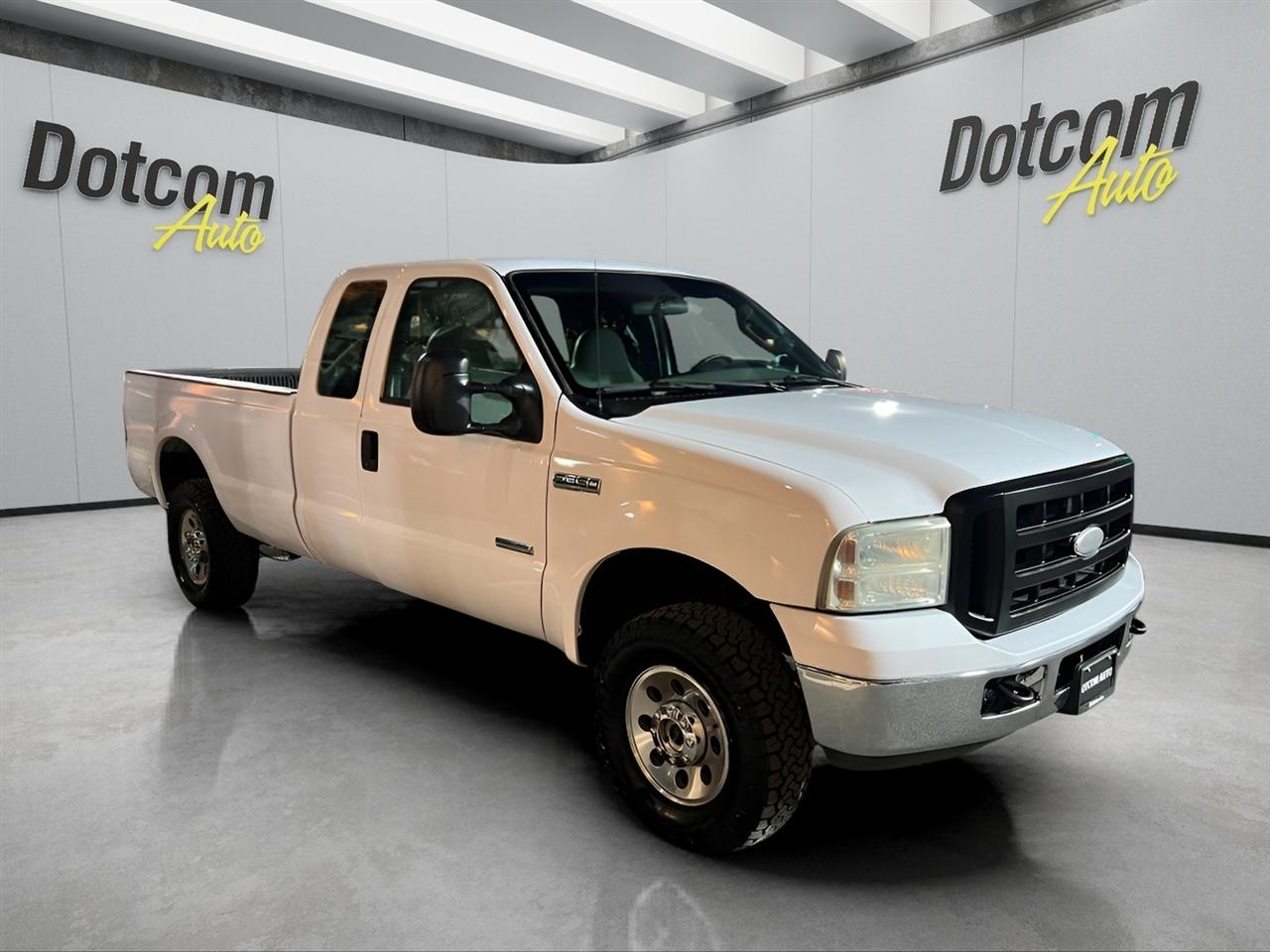 Ford F-350 SD XLT SuperCab Long Bed 4WD 2006