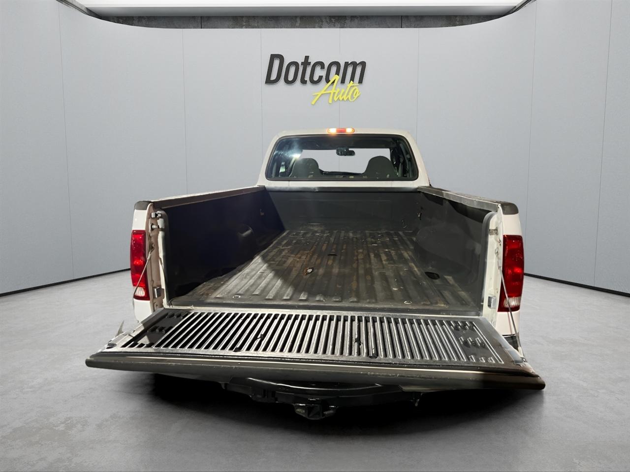 Ford F-350 SD XLT SuperCab Long Bed 4WD 2006