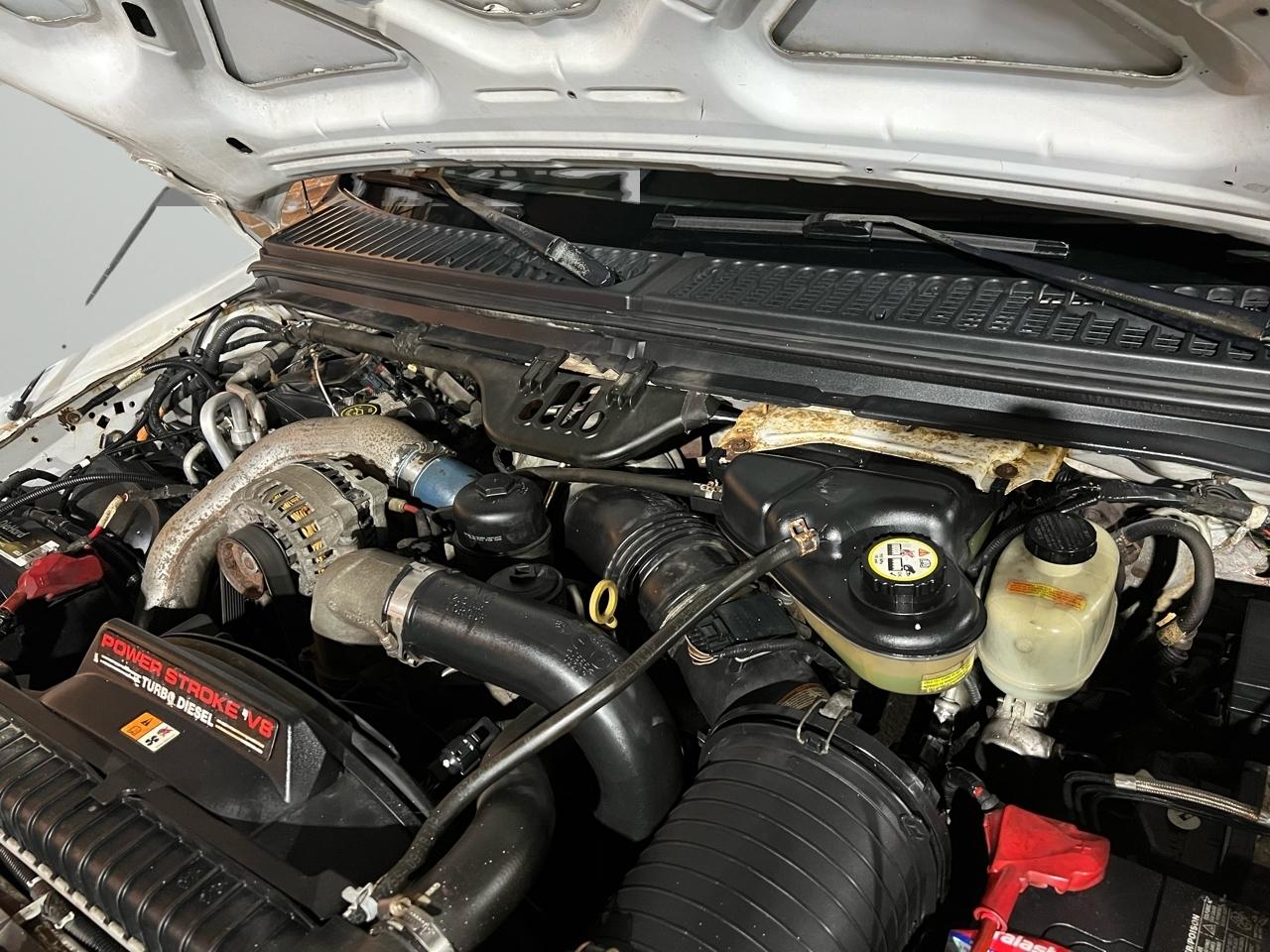 Ford F-350 SD XLT SuperCab Long Bed 4WD 2006