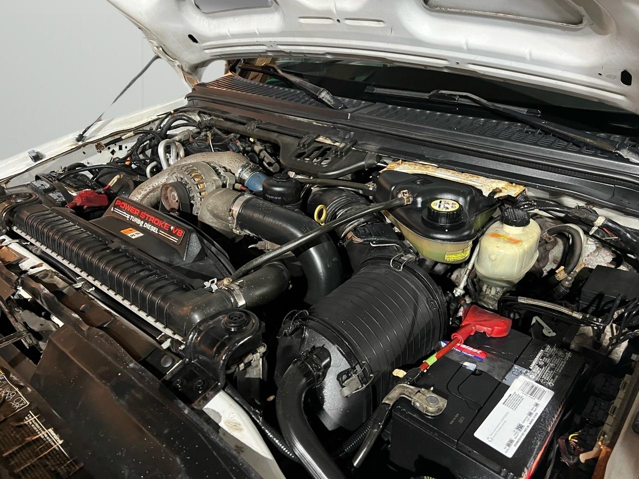 Ford F-350 SD XLT SuperCab Long Bed 4WD 2006