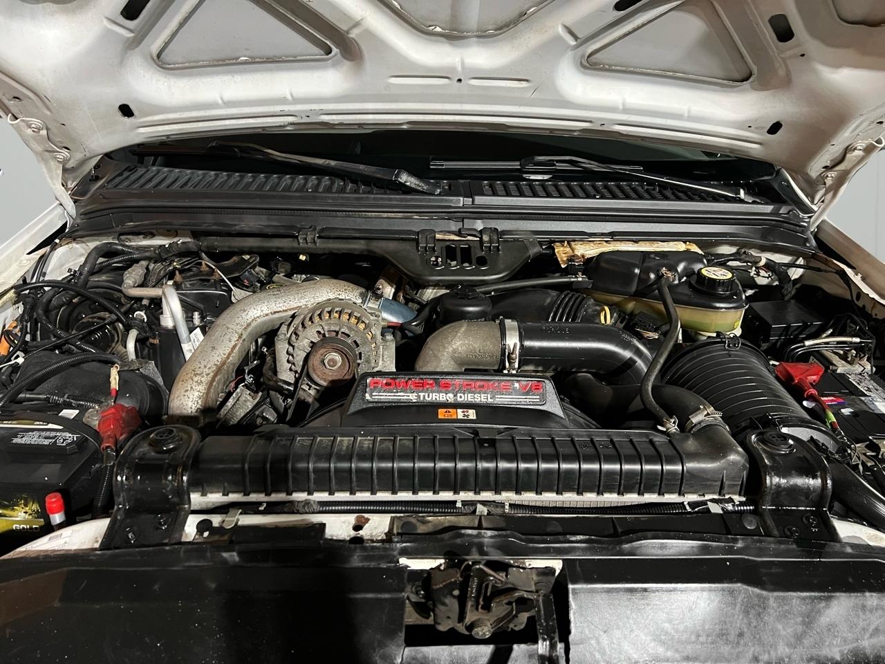 Ford F-350 SD XLT SuperCab Long Bed 4WD 2006