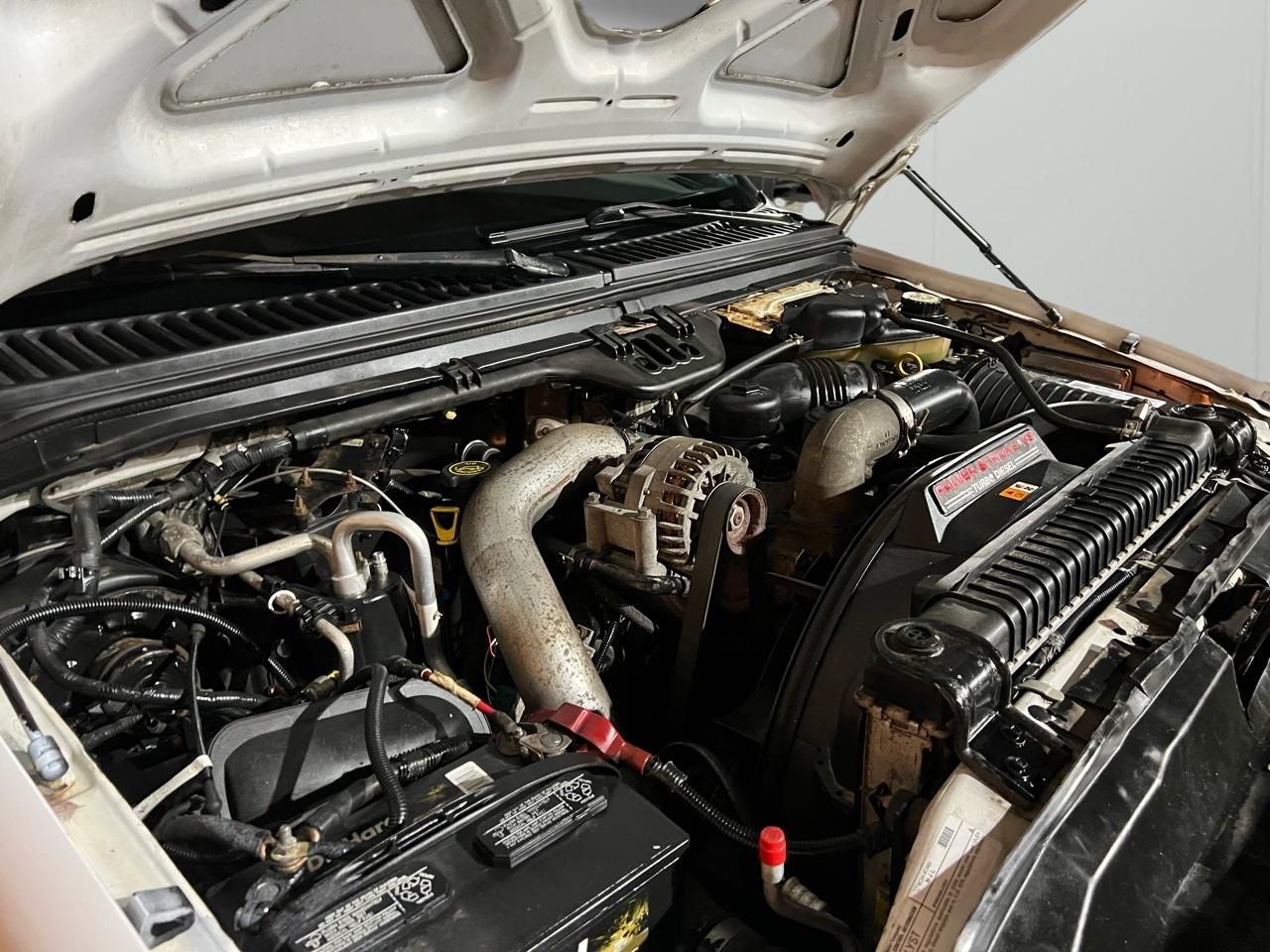 Ford F-350 SD XLT SuperCab Long Bed 4WD 2006