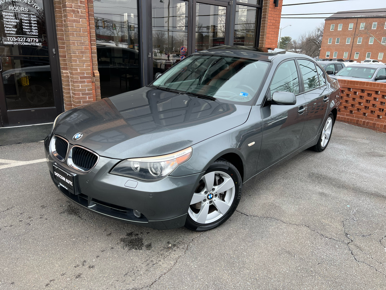 2006 BMW 5-Series 530xi