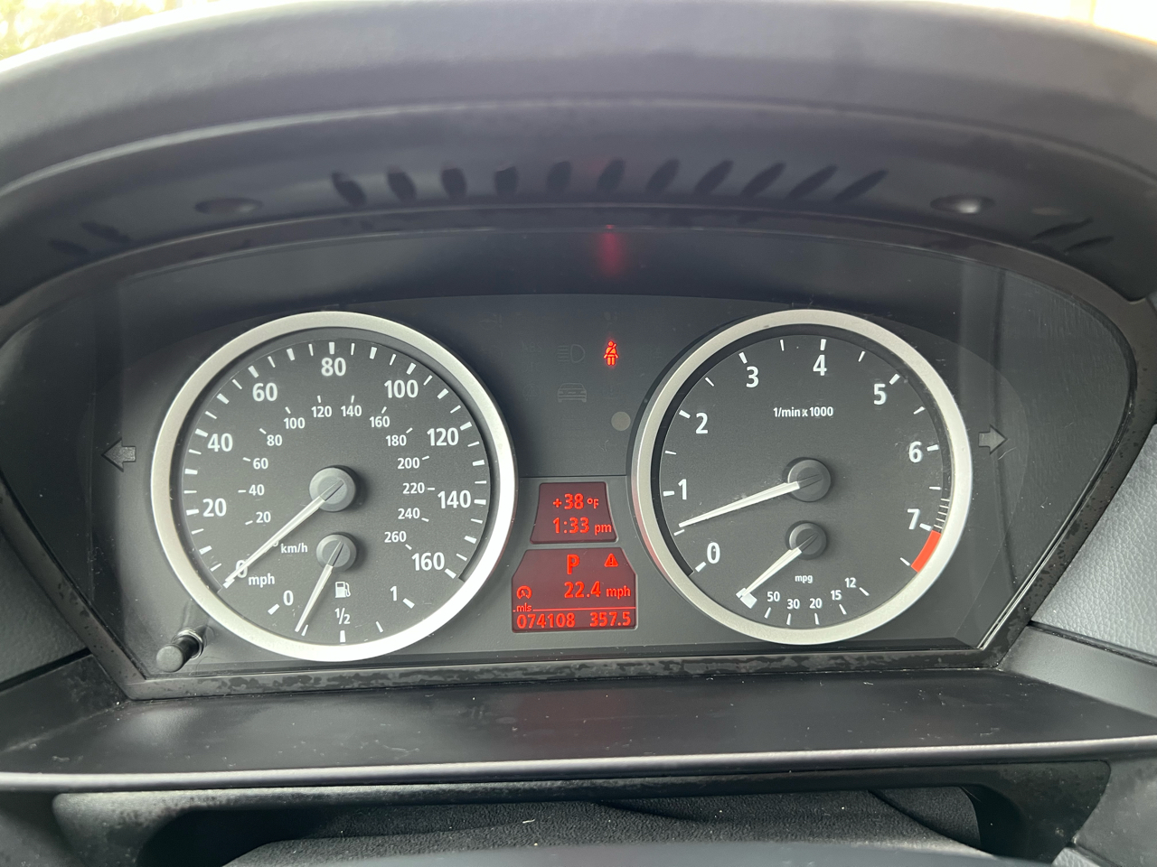 BMW 5-Series 530xi 2006