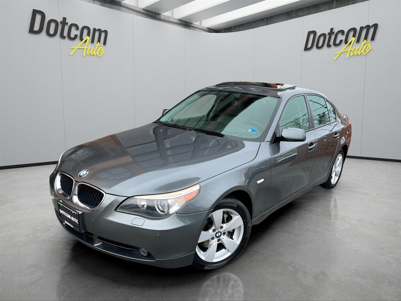 2006 BMW 5-Series 530xi