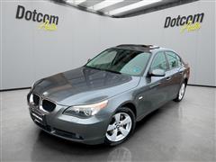 2006 BMW 5-Series 