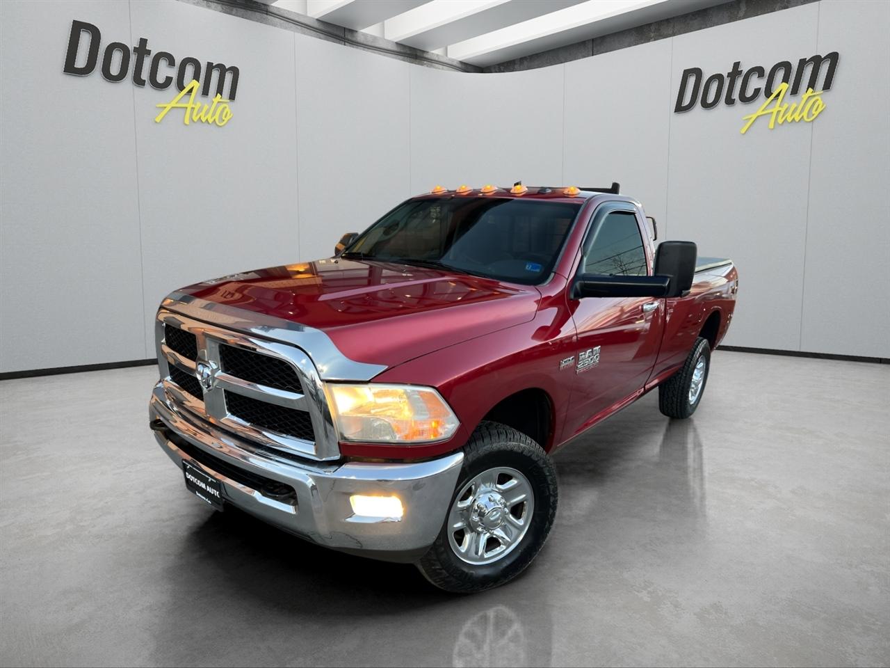 RAM 2500 SLT 4WD 2015