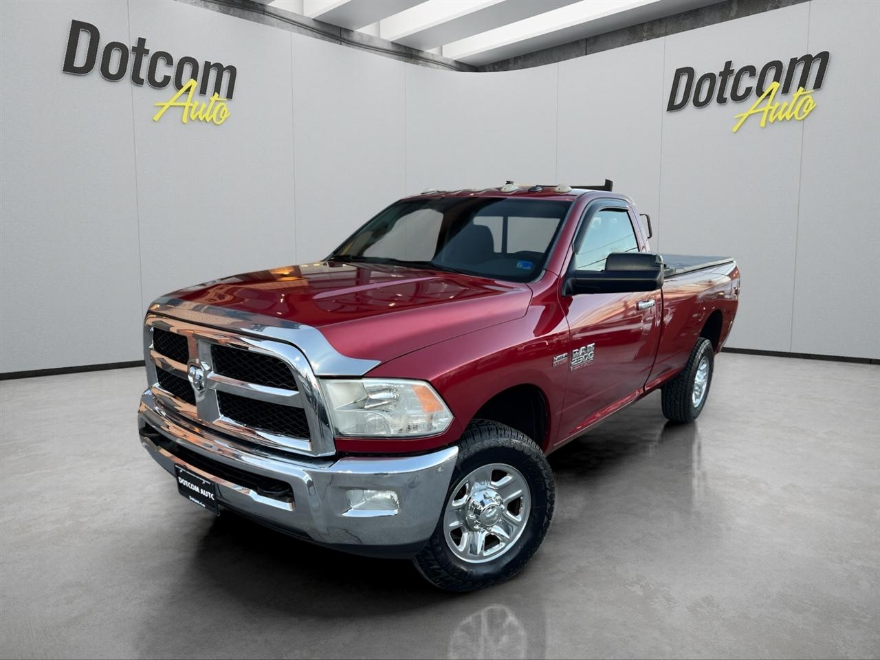 RAM 2500 SLT 4WD 2015