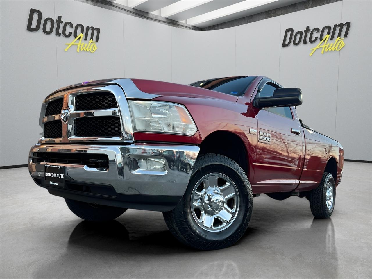 RAM 2500 SLT 4WD 2015