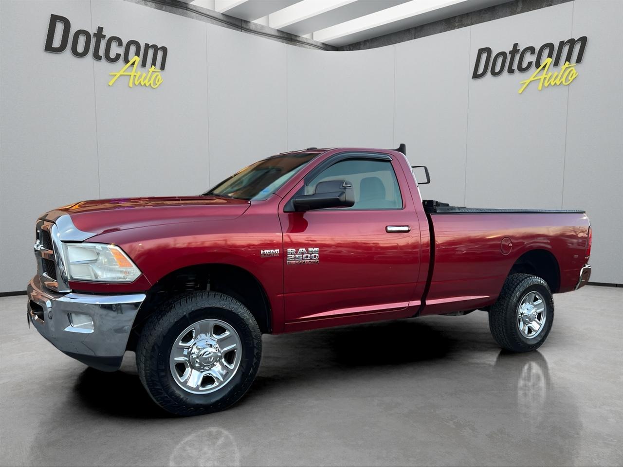 RAM 2500 SLT 4WD 2015