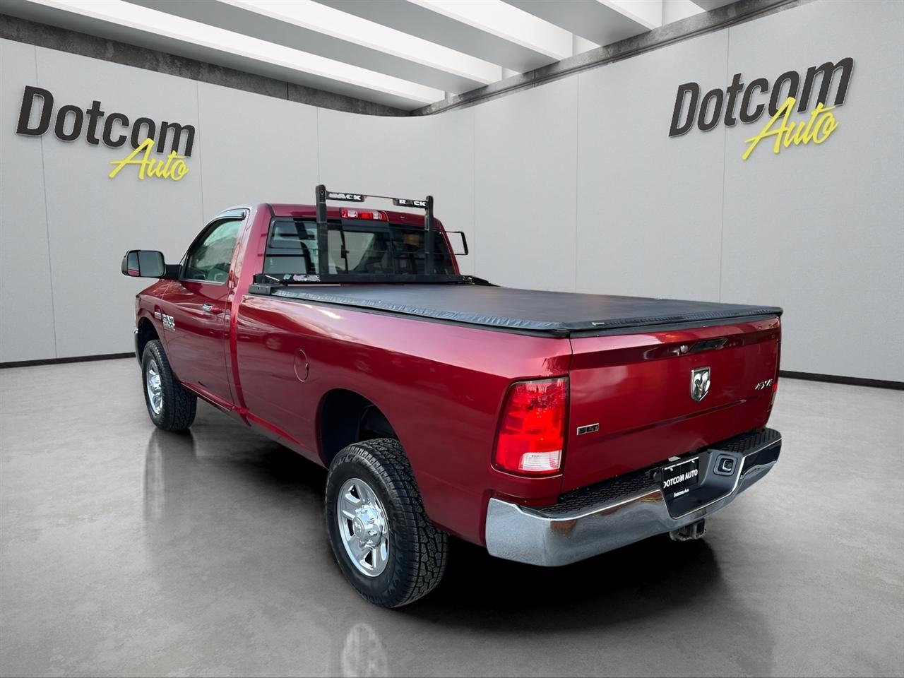 RAM 2500 SLT 4WD 2015