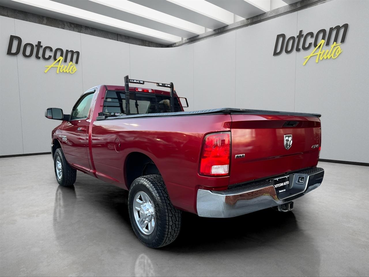 RAM 2500 SLT 4WD 2015