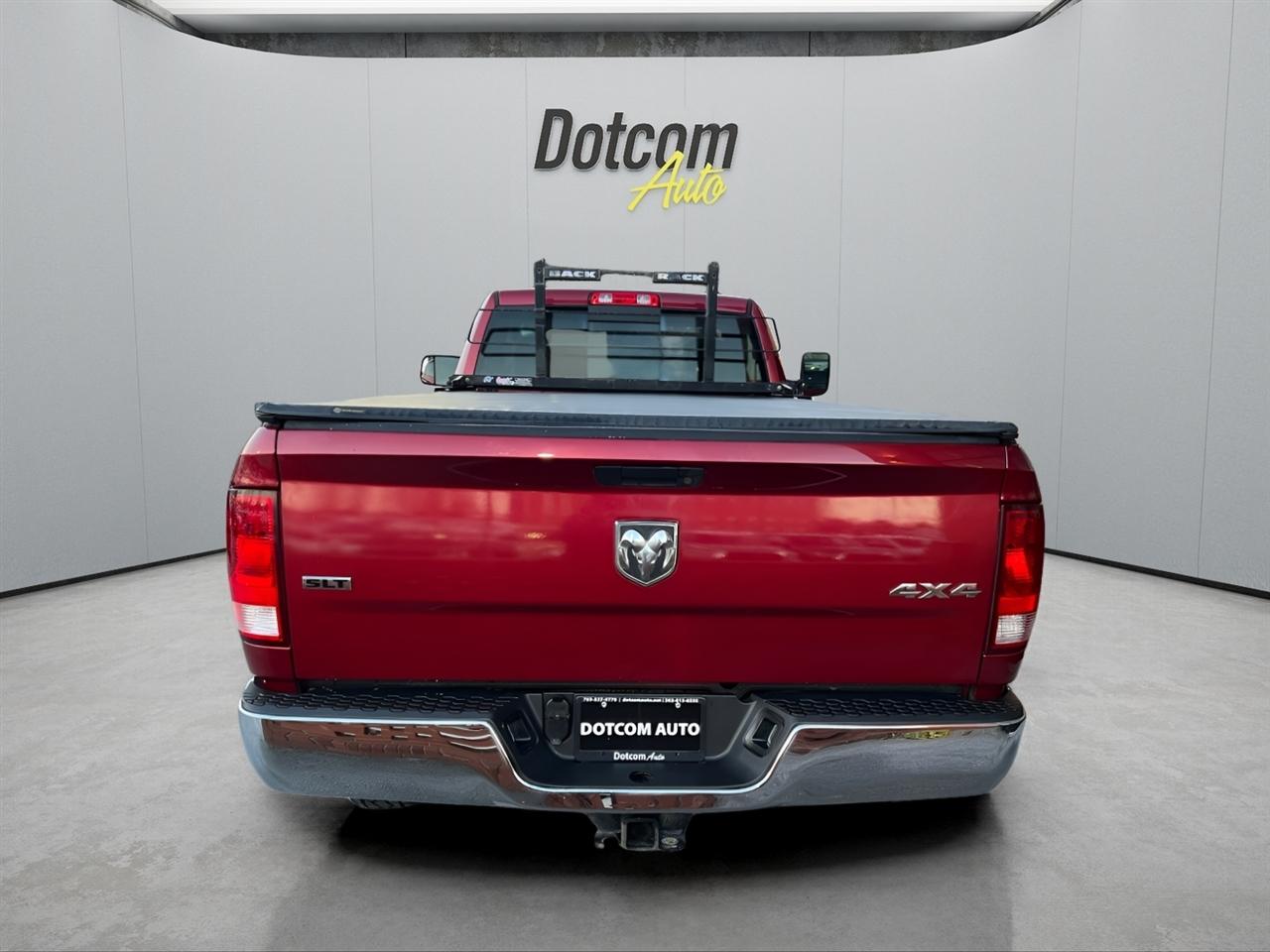 RAM 2500 SLT 4WD 2015