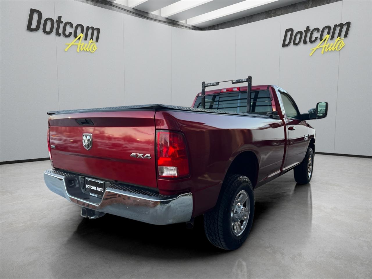 RAM 2500 SLT 4WD 2015
