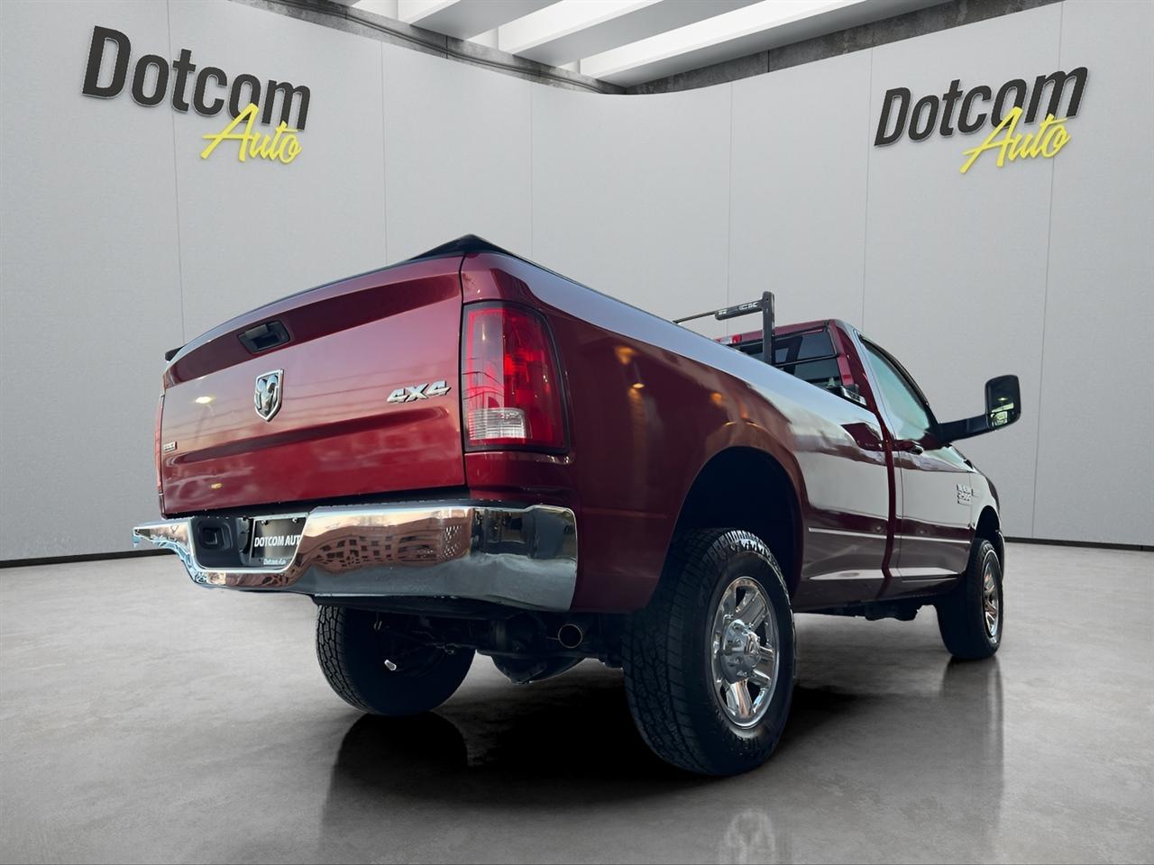 RAM 2500 SLT 4WD 2015