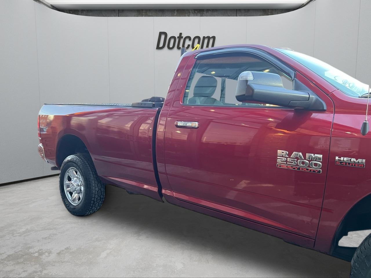 RAM 2500 SLT 4WD 2015