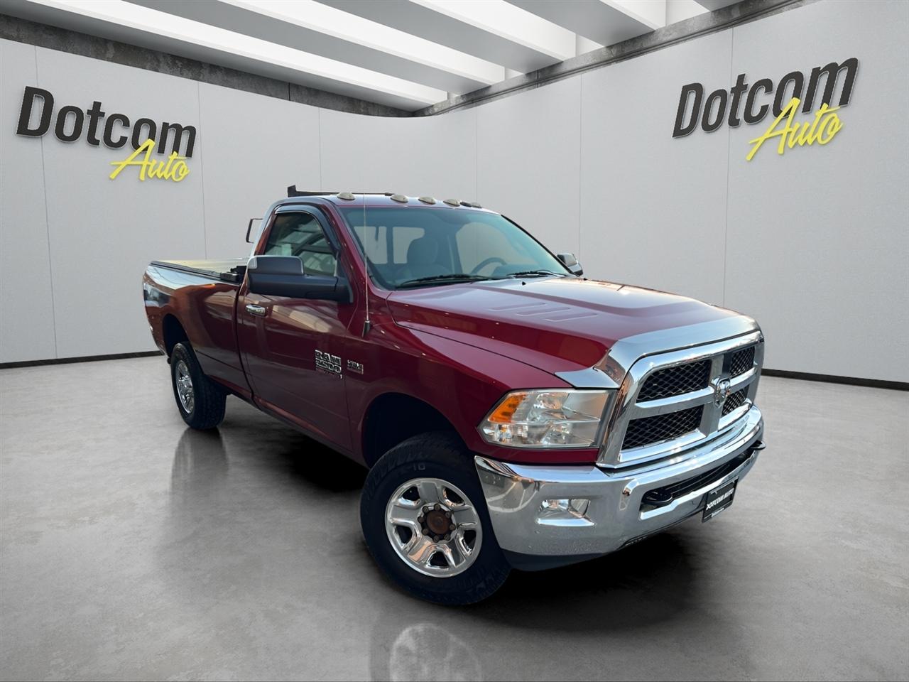 RAM 2500 SLT 4WD 2015