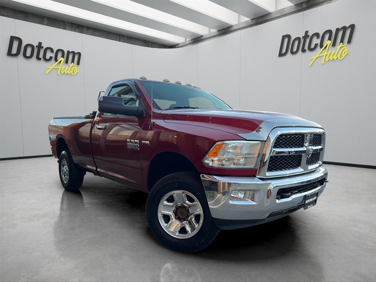RAM 2500 SLT 4WD 2015