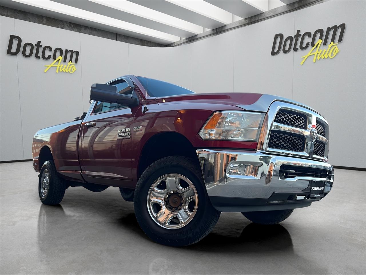 RAM 2500 SLT 4WD 2015