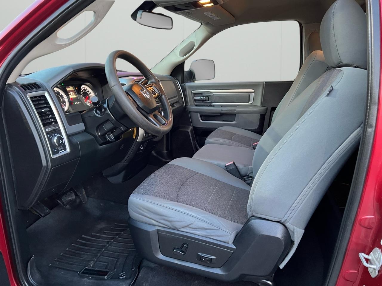 RAM 2500 SLT 4WD 2015