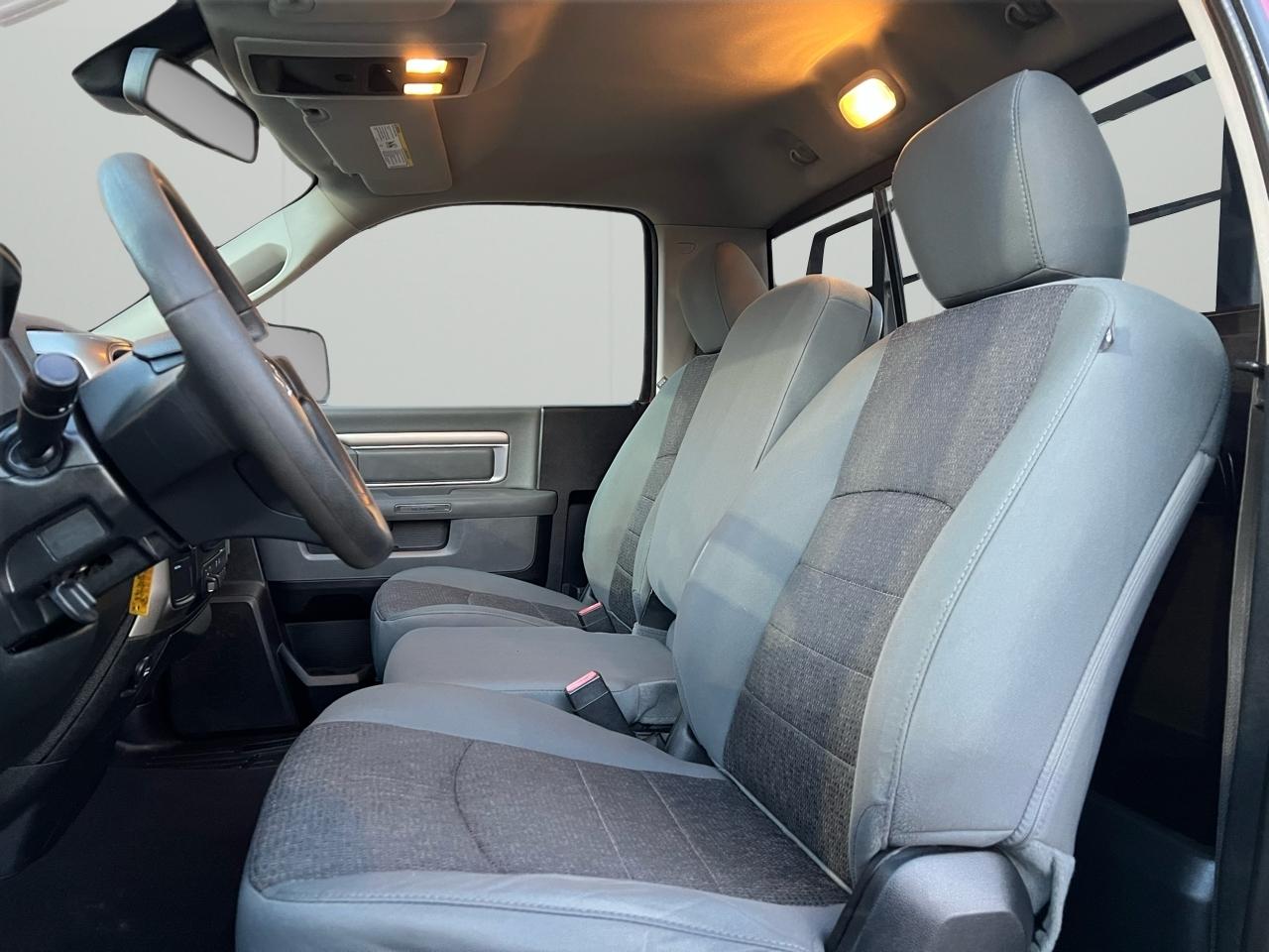 RAM 2500 SLT 4WD 2015