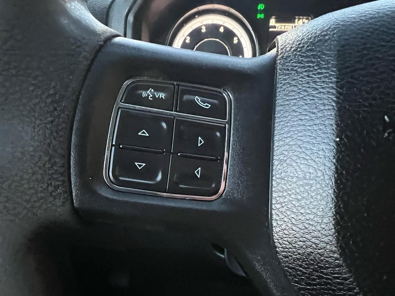 RAM 2500 SLT 4WD 2015