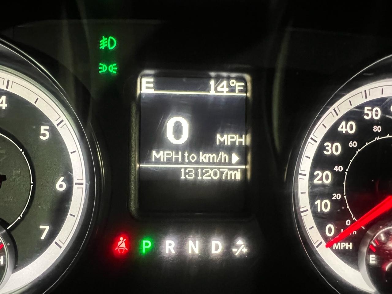 RAM 2500 SLT 4WD 2015