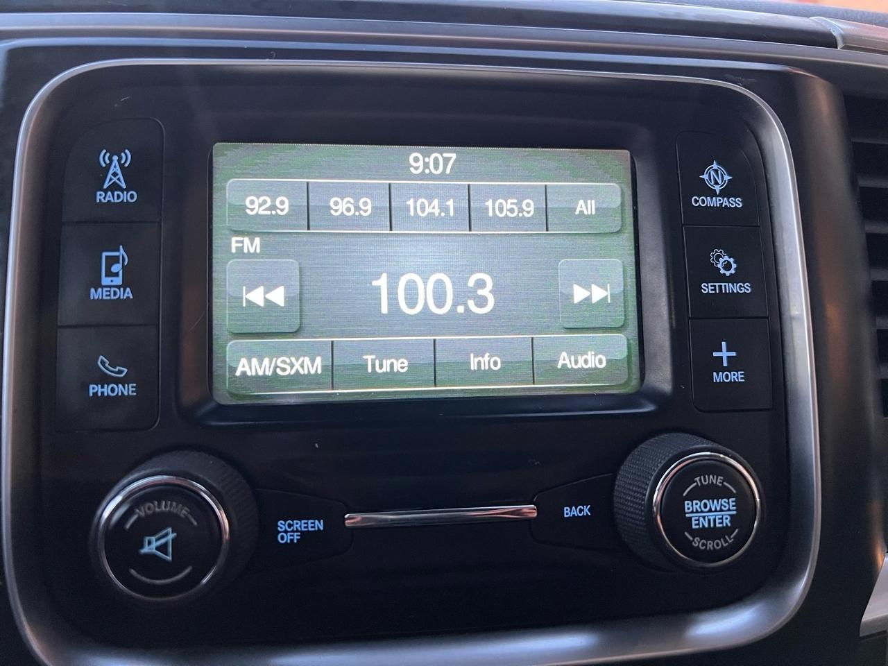 RAM 2500 SLT 4WD 2015