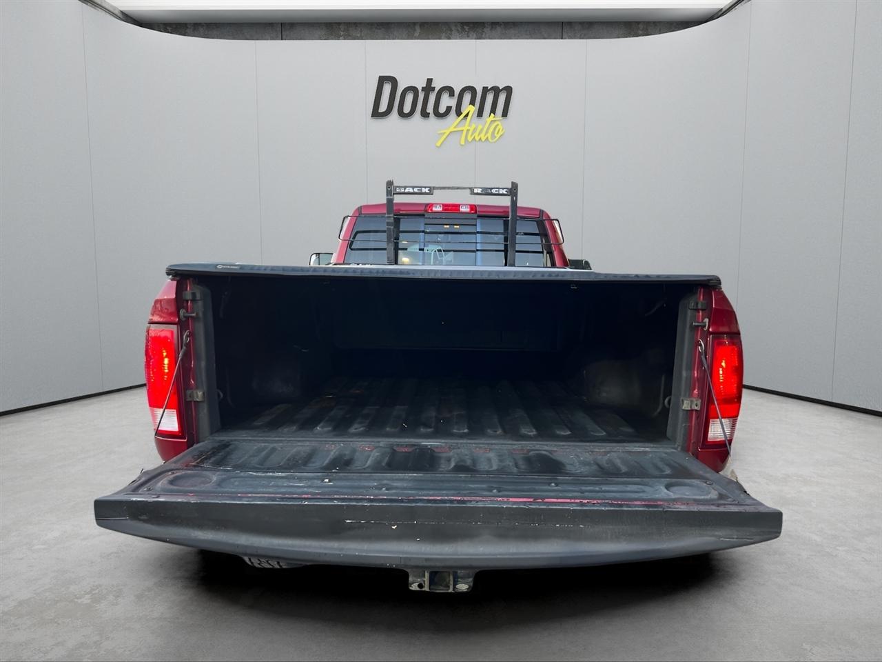 RAM 2500 SLT 4WD 2015