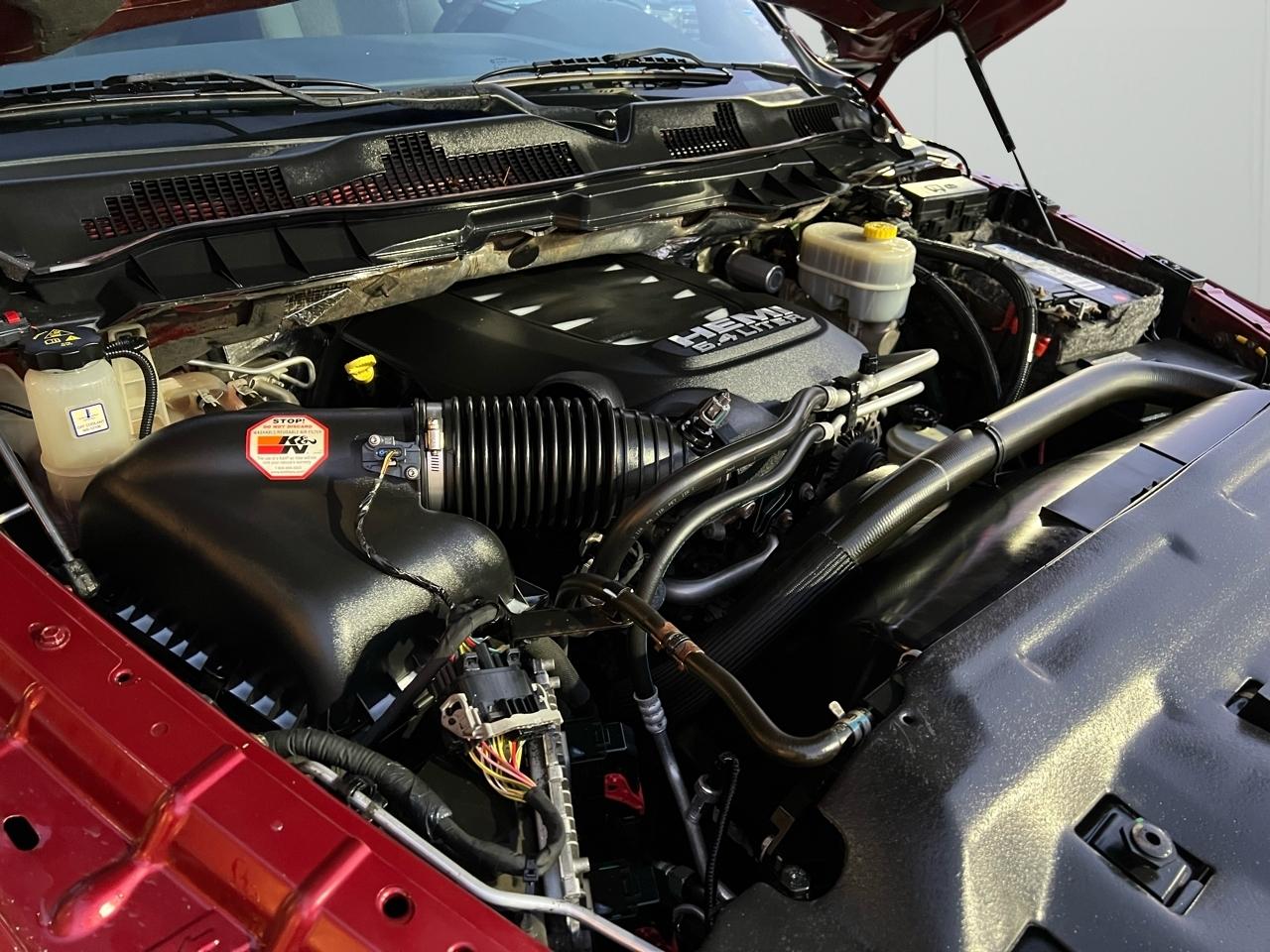 RAM 2500 SLT 4WD 2015