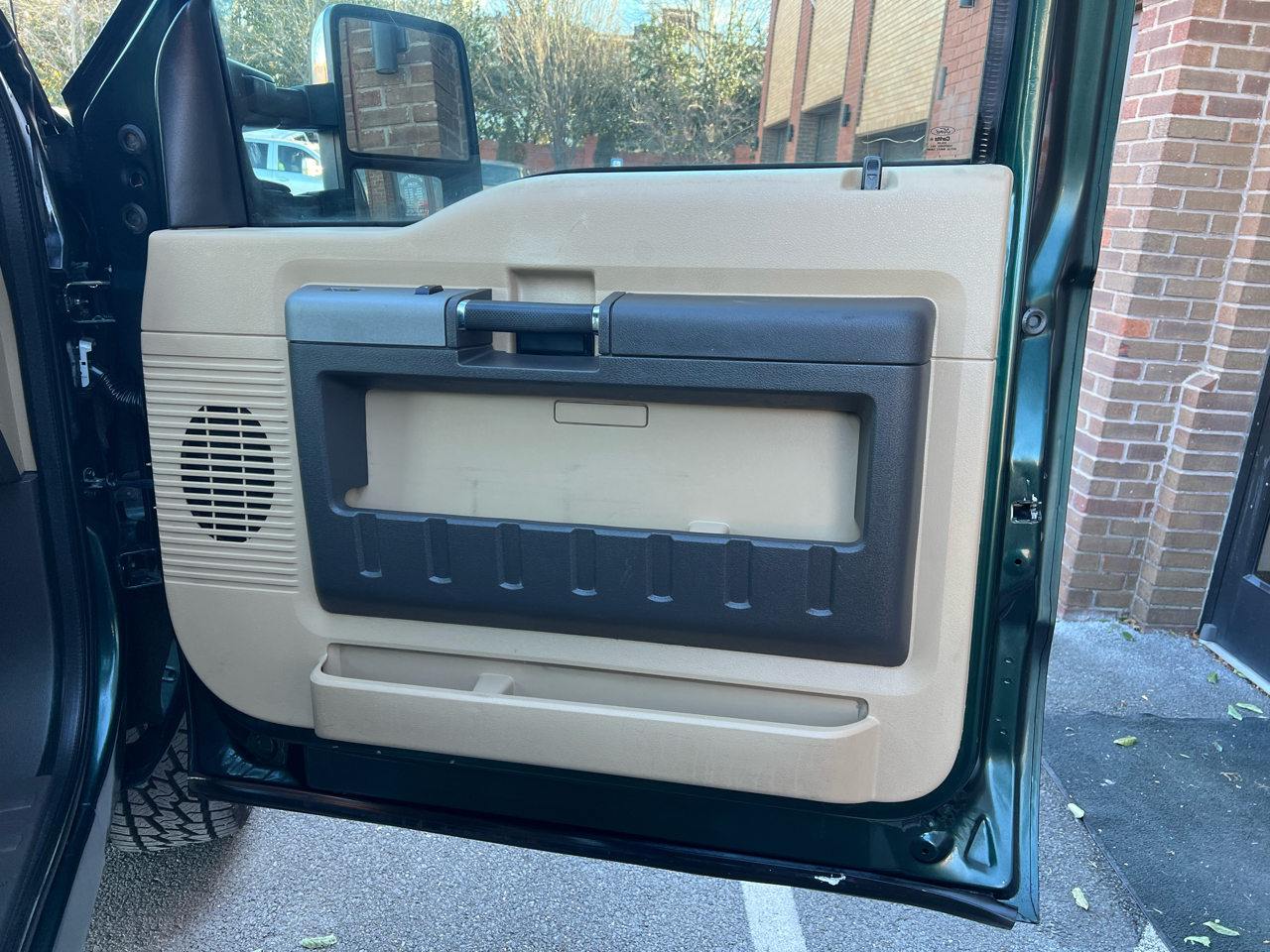 Ford F-250 SD XLT SuperCab Long Bed 4WD 2011