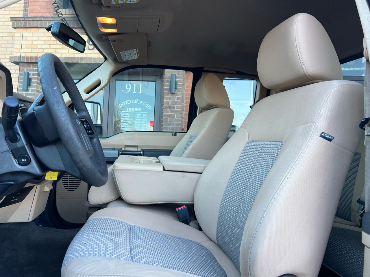 Ford F-250 SD XLT SuperCab Long Bed 4WD 2011