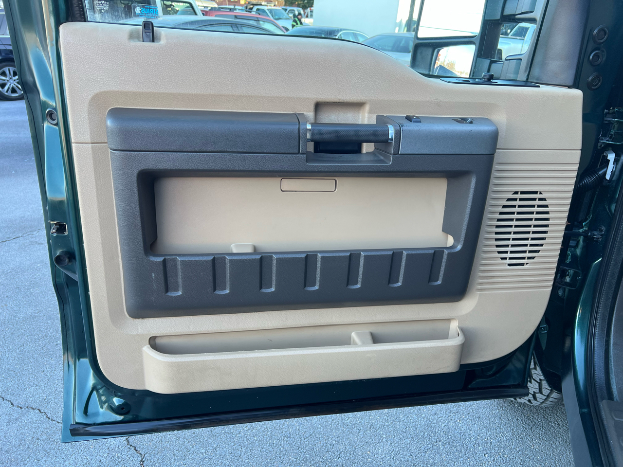 Ford F-250 SD XLT SuperCab Long Bed 4WD 2011