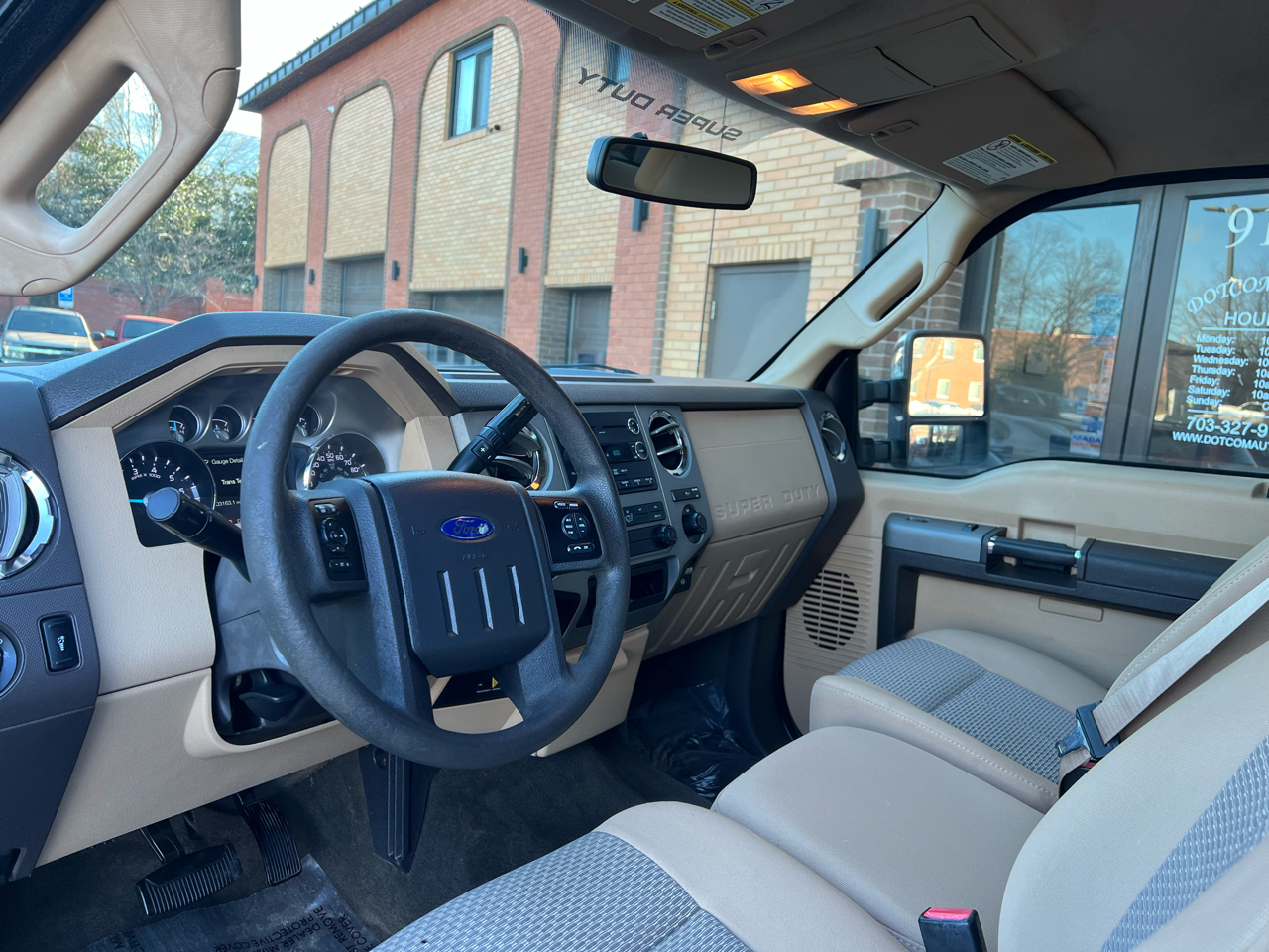 Ford F-250 SD XLT SuperCab Long Bed 4WD 2011